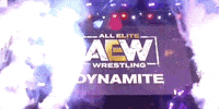 All Elite Wrestling GIF by AEWonTV