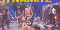 Cody Rhodes GIF by All Elite Wrestling on TNT