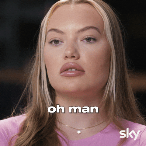 Noo Wow GIF by Sky Deutschland