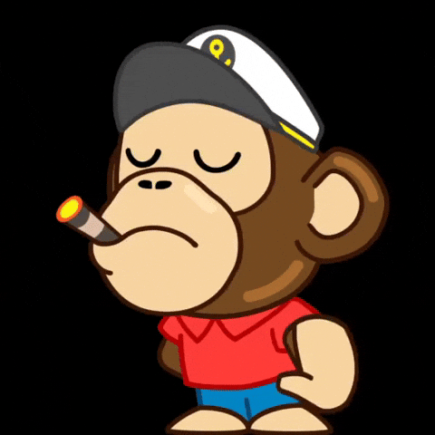 Curtis GIF by LadiesofBAYC