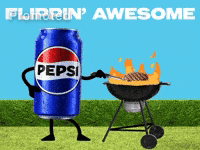Food Deserves Pepsi GIF by Pepsi