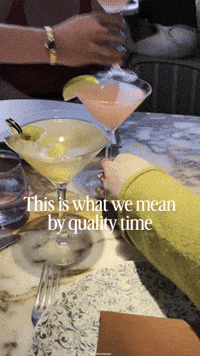 Vodka Martini Cocktails GIF by American Harvest Vodka