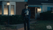 Aubrey Plaza Teen GIF by Marvel Studios