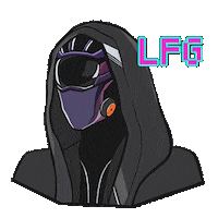 Excited Lets Go Sticker by Breathonics