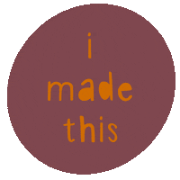 akkolade sewing nähen imadethis akkolade Sticker