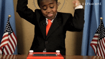 Andrew WK & Kid President Have A Party!