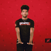 Nba 2K League Chill GIF by blazer5gaming