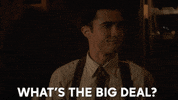 Big Deal What GIF by ABC Network