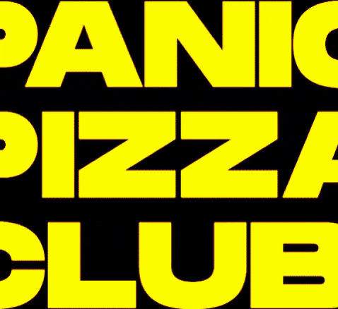 PANICPIZZACLUB giphygifmaker giphyattribution pizza ppc GIF