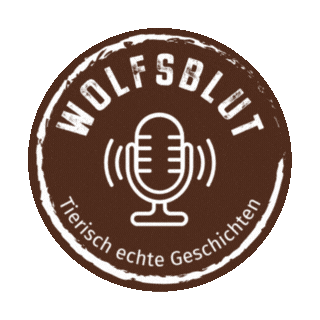 Tierisch Echte Geschichten Sticker by Wolfsblut