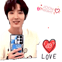 Jg Leejoongi Sticker
