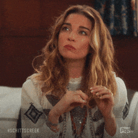 Sad Pop Tv GIF by Schitt's Creek