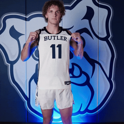 ButlerAthletics giphyupload butler big east butler bulldogs GIF