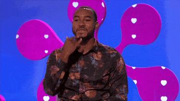 Game Show Flirt GIF by ABC Network