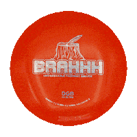 Bogey Sticker by Disc Golf Brah
