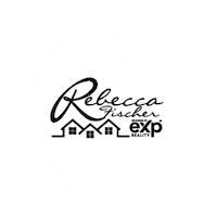 rebeccahomefinder rebecca home finder rebecca fischer Sticker