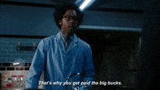 scorsese johnathan GIF by Lethal Weapon