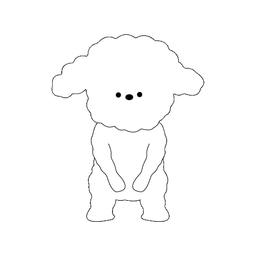 Dog Dancing Sticker