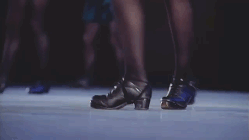 dance irish GIF
