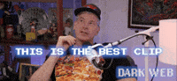 This Is The Best Rob Huebel GIF by Dark Web