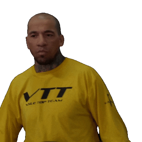 Mixed Martial Arts Sport Sticker by UFC