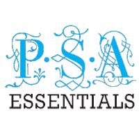 fun logo Sticker by PSA Essentials