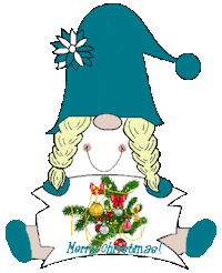 Merry Christmas Love Sticker
