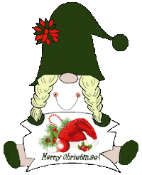 Merry Christmas Love Sticker