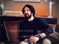 Indian Cinema Style GIF