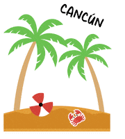 Summer Sol Sticker