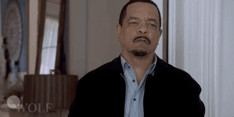 Dick Wolf Reaction GIF by Wolf Entertainment