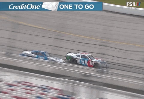 Racing Motorsports GIF by NASCAR