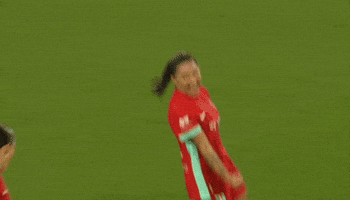 Kcc Debinha GIF by National Women's Soccer League