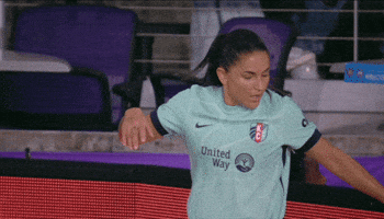 Kcc Debinha GIF by National Women's Soccer League