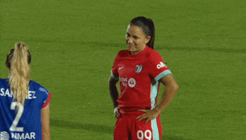 Kcc Debinha GIF by National Women's Soccer League