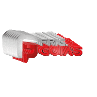 Friggoias goias carnes frig friggoias Sticker