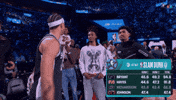 High Five All Star GIF by NBA