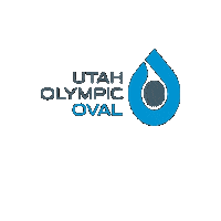 UtahOlympicLegacyFoundation oval utaholympicoval Sticker