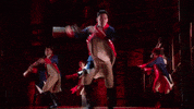 Hamilton Musical Broadway GIF by BroadwaySacramento