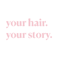 Hair Haircare Sticker by Hairlust