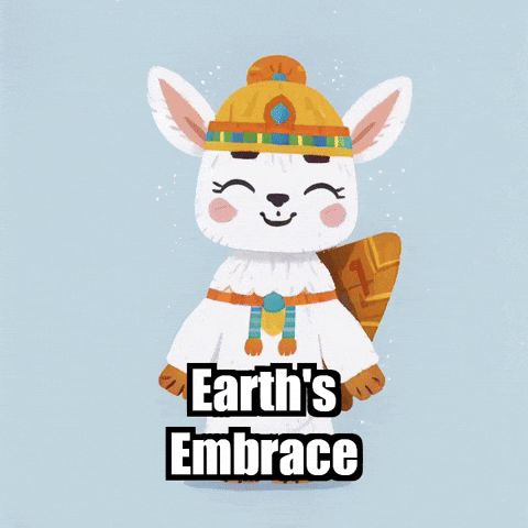 Wisdom GIF by Llamaozi