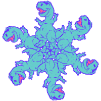 merry christmas STICKER by GIPHY