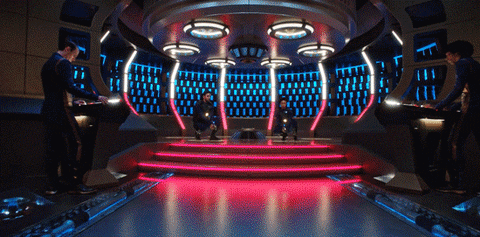 Zoom In Star Trek GIF by Paramount+
