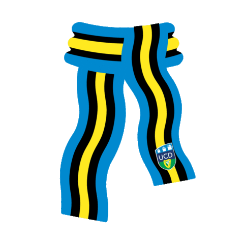 Sticker by University College Dublin