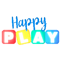 happyplay happy play happyplay happy play Sticker