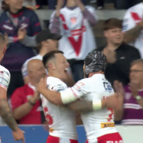 Super League Team GIF by St.Helens R.F.C