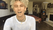 Machine Gun Kelly Thirst GIF by BuzzFeed