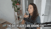 Gay Queer GIF by Alayna Joy