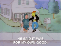 nicksplat doug GIF