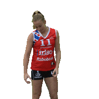 Volleybal Sneek Sticker by EyeWax